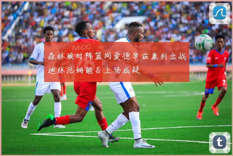 森林狼对阵篮网爱德华兹康利出战迪林厄姆能否上场成疑